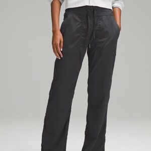 Lululemon Dance Studio Mid-Rise Pant *Full Length in color Graphite Grey